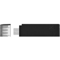 USB Flash Kingston DataTraveler 70 USB Type-С 128GB фото-4