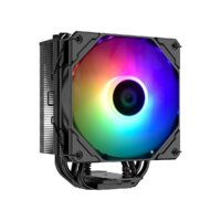 Кулер для процессора ID-Cooling SE-224-XTS ARGB фото-2