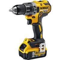 Дрель-шуруповерт DeWalt DCD791P2 (с 2-мя АКБ 5 Ah) - фото2 Дрель-шуруповерт DeWalt DCD791P2 (с 2-мя АКБ 5 Ah) - фото2