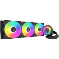 Система жидкостного охлаждения для процессора Arctic Liquid Freezer III Pro 420 A-RGB ACFRE00185A Система жидкостного охлаждения для процессора Arctic Liquid Freezer III Pro 420 A-RGB ACFRE00185A
