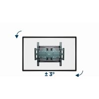 Кронштейн для телевизора Gembird WM-80ST-01 фото-5