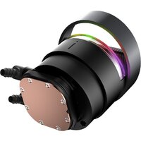 Система жидкостного охлаждения для процессора Ocypus Sigma L24 BK ARGB Sigma-L24-BK2AAWWN00X-GL фото-4