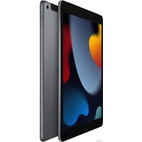 Планшет Apple iPad 10.2" 2021 64GB LTE MK473 (серый космос) фото-3