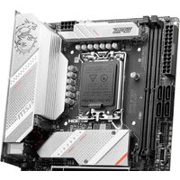 Материнская плата MSI MPG B760I Edge WiFi фото-4 Материнская плата MSI MPG B760I Edge WiFi фото-4