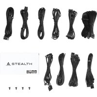 Блок питания Chieftec Stealth SPX-1000-FC фото-3
