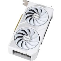 Видеокарта ASUS Dual GeForce RTX 5060 Ti 8GB GDDR7 White OC Edition DUAL-RTX5060TI-O8G-WHITE фото-4 Видеокарта ASUS Dual GeForce RTX 5060 Ti 8GB GDDR7 White OC Edition DUAL-RTX5060TI-O8G-WHITE фото-4