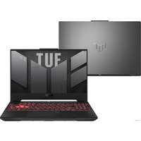 Игровой ноутбук ASUS TUF Gaming A17 2023 FA707NUG-HX154 Игровой ноутбук ASUS TUF Gaming A17 2023 FA707NUG-HX154