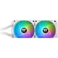 Система жидкостного охлаждения для процессора Thermaltake Floe RC240 Snow Edition CL-W330-PL12WT-A фото-2 Система жидкостного охлаждения для процессора Thermaltake Floe RC240 Snow Edition CL-W330-PL12WT-A фото-2
