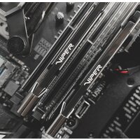 Оперативная память Patriot Viper Steel 32GB DDR4 PC4-25600 PVS432G320C6 фото-3 Оперативная память Patriot Viper Steel 32GB DDR4 PC4-25600 PVS432G320C6 фото-3