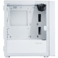 Корпус XASTRA A305M 3ARGB (белый) фото-5