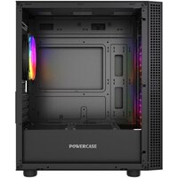 Корпус Powercase Mistral Micro EM18 CMMEM18B-A3 фото-4
