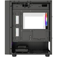 Корпус Powercase Mistral Micro EM21 CMMEM21B-L4 фото-5