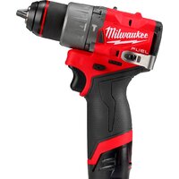 Ударная дрель-шуруповерт Milwaukee M12 FUEL M12FPD2-202X 4933479868 (с 2-мя АКБ 2 Ач, кейс) - фото2