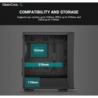 Корпус DeepCool CC560 V2 ARGB R-CC560-BKTAA4-G-2 фото-4 Корпус DeepCool CC560 V2 ARGB R-CC560-BKTAA4-G-2 фото-4