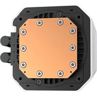 Система жидкостного охлаждения для процессора DeepCool LM240 WH R-LM240-WHDMMC-1 фото-2 Система жидкостного охлаждения для процессора DeepCool LM240 WH R-LM240-WHDMMC-1 фото-2