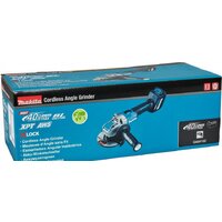 Угловая шлифмашина Makita GA041GZ01 (без АКБ) фото-4 Угловая шлифмашина Makita GA041GZ01 (без АКБ) фото-4