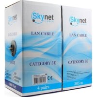 Кабель Skynet Cable CSP-UTP-4-CU/100 фото-2 Кабель Skynet Cable CSP-UTP-4-CU/100 фото-2