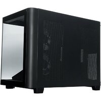 Корпус XASTRA QR600M 6ARGB C10-UC (черный) фото-4