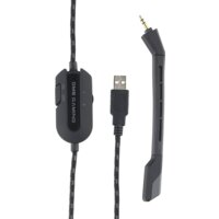 Наушники Gembird MHS-G700U фото-5 Наушники Gembird MHS-G700U фото-5