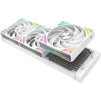 Система жидкостного охлаждения для процессора Sama Q70 360 (белый) фото-5 Система жидкостного охлаждения для процессора Sama Q70 360 (белый) фото-5