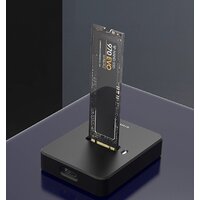Бокс для накопителей M.2 Gembird DD-U3M2 фото-4 Бокс для накопителей M.2 Gembird DD-U3M2 фото-4