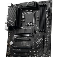 Материнская плата MSI Pro B760-P WiFi DDR4 фото-5
