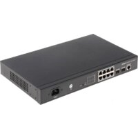 Управляемый коммутатор 2-го уровня Dahua DH-PFS4210-8GT-150 - фото2