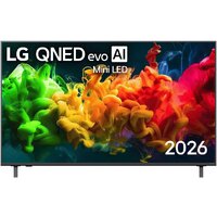 Телевизор LG QNED evo AI QNED80 55QNED80B6B - фото1 Телевизор LG QNED evo AI QNED80 55QNED80B6B - фото1