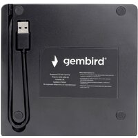 Оптический привод Gembird DVD-USB-03 фото-4