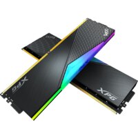 Оперативная память ADATA XPG Lancer RGB 2x16ГБ DDR5 6400 МГц AX5U6400C3216G-DCLARBK фото-4