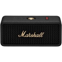 Беспроводная колонка Marshall Emberton III (черный/латунь) - фото1