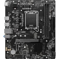 Материнская плата MSI Pro H610M-S DDR4 Материнская плата MSI Pro H610M-S DDR4