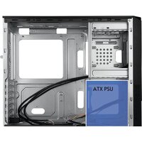 Корпус Chieftec UC-03B-OP фото-3