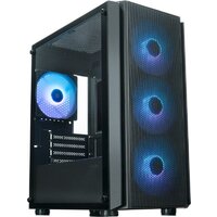 Корпус XASTRA A402M 4ARGB-C6 (черный) Корпус XASTRA A402M 4ARGB-C6 (черный)