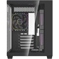 Корпус Powercase Vision Micro M5CB CVMM5CHB-A3 фото-2