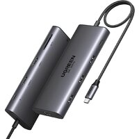 Док-станция Ugreen CM639 15534 Док-станция Ugreen CM639 15534