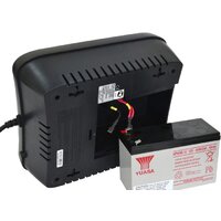 Источник бесперебойного питания Powercom Spider SPD-650U 650VA фото-3