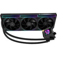 Система жидкостного охлаждения для процессора Thermalright Core Matrix 360 Vision ARGB (черный) фото-3