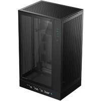 Корпус DeepCool CH270 Digital R-CH270-BKNDM0-G-1 Корпус DeepCool CH270 Digital R-CH270-BKNDM0-G-1