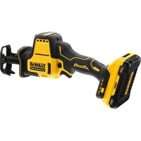 Сабельная пила DeWalt DCS369NT (без АКБ, кейс) фото-3 Сабельная пила DeWalt DCS369NT (без АКБ, кейс) фото-3