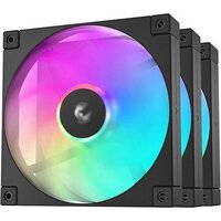 Комплект вентиляторов для корпуса DeepCool FD14 ARGB R-FD14-BKAPN3-G Комплект вентиляторов для корпуса DeepCool FD14 ARGB R-FD14-BKAPN3-G
