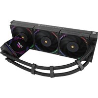 Система жидкостного охлаждения для процессора Thermalright Hyper Vision 360 ARGB (черный) фото-3