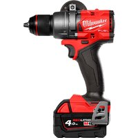 Ударная дрель-шуруповерт Milwaukee M18 FUEL M18FPD3-402C 4933492473 (с 2-мя АКБ 4 Ач, кейс) - фото2 Ударная дрель-шуруповерт Milwaukee M18 FUEL M18FPD3-402C 4933492473 (с 2-мя АКБ 4 Ач, кейс) - фото2