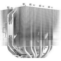 Кулер для процессора ID-Cooling SE-207-XT Slim Snow фото-5