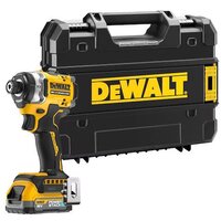 Винтоверт DeWalt DCF860NT (без АКБ, кейс) - фото1 Винтоверт DeWalt DCF860NT (без АКБ, кейс) - фото1