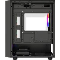 Корпус Powercase Mistral Micro EM19 CMMEM19B-A4 фото-4