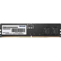Оперативная память Patriot Signature Line 8ГБ DDR5 5600 МГц PSD58G560081 Оперативная память Patriot Signature Line 8ГБ DDR5 5600 МГц PSD58G560081