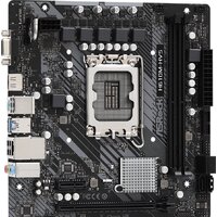 Материнская плата ASRock H610M-HVS фото-5
