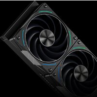 Система жидкостного охлаждения для процессора Thermalright Rainbow Vision 360 Turbo ARGB (черный) фото-3 Система жидкостного охлаждения для процессора Thermalright Rainbow Vision 360 Turbo ARGB (черный) фото-3