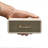 Беспроводная колонка Marshall Emberton III (бежевый) фото-4 Беспроводная колонка Marshall Emberton III (бежевый) фото-4